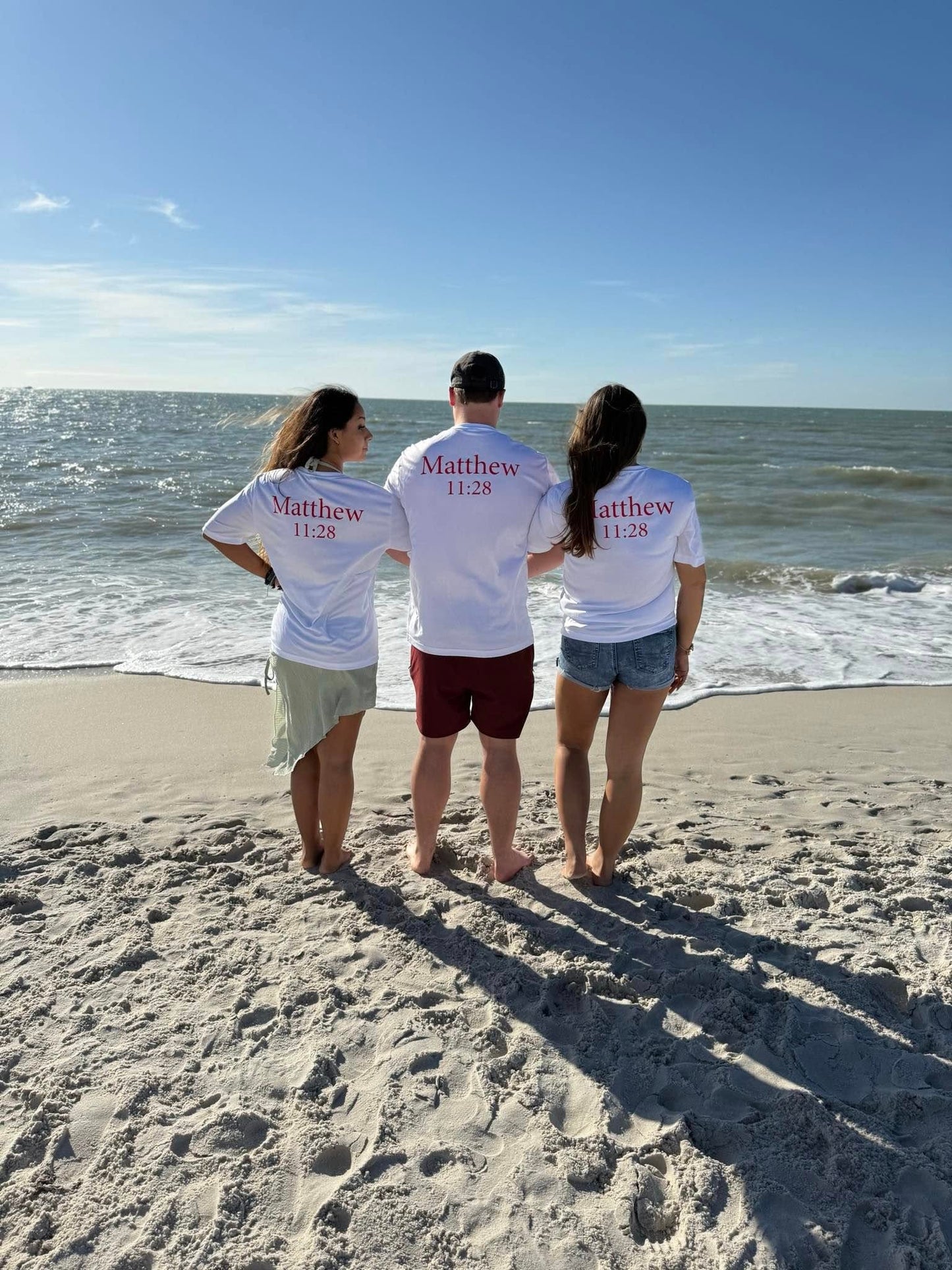 Jesus is my Peace on Earth (Dry-Fit Tshirt)
